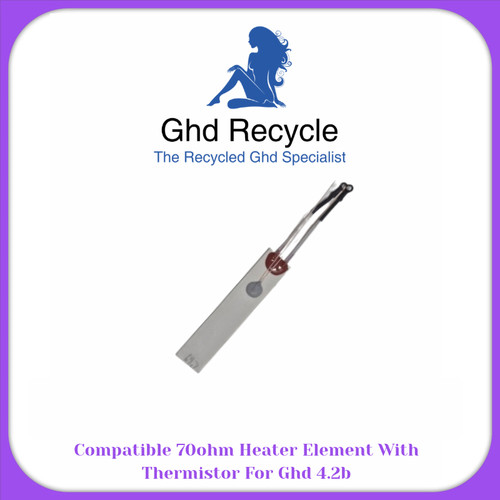 Compatible 70ohm ghd heater - ghd,