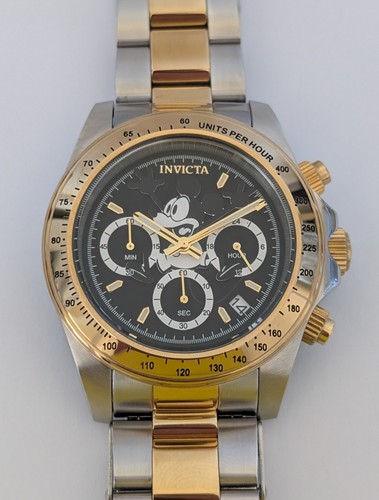 Invicta disney limited edition - invicta,