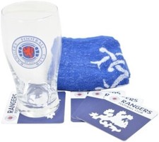 Rangers FC Mini Football Bar