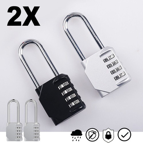 Heavy duty long shackle - heavy,