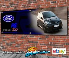 Ford Focus RS 500 Banner for