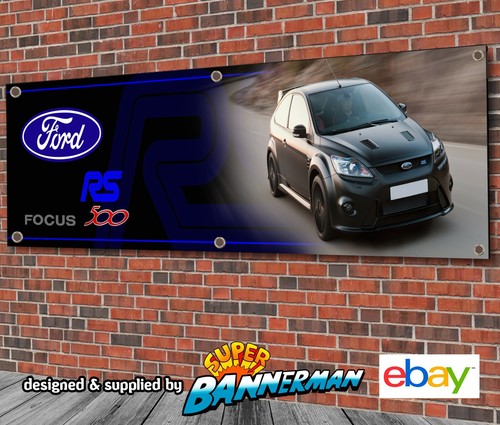 Ford focus 500 - focus, banner