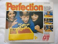 Perfection Game Vintage Not Working Spares or Repair