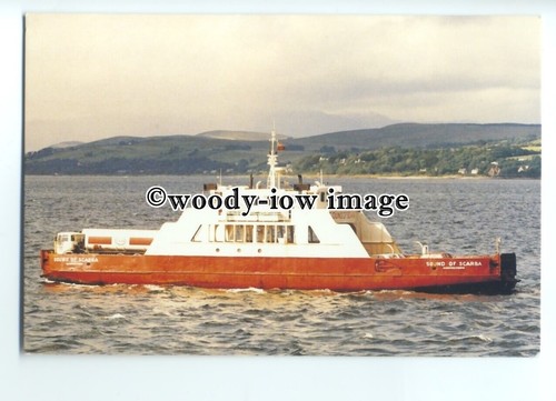Fe1729 scottish ferry - scottish,
