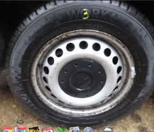 VW TRANSPORTER T30 T5 03-15