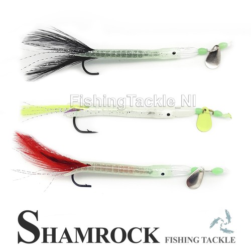 Shamrock irish tackle kilmore - shamrock,