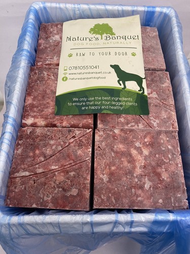 20kg minced chicken carcass - 20kg,
