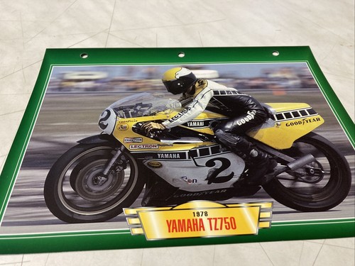 Yamaha 700 tz750 1978 - 1978, 750