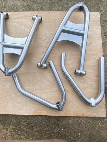 Honda trx250r arms 2 with - arms,