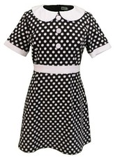 Ladies 60s Retro Mod Vintage