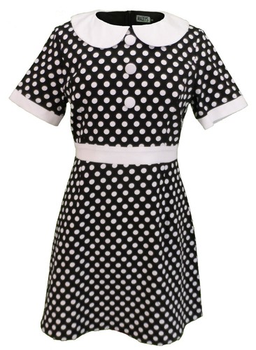 Ladies 60s retro - mod, vintage