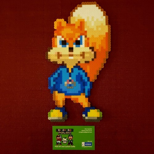 Conker conkers bad - , fur