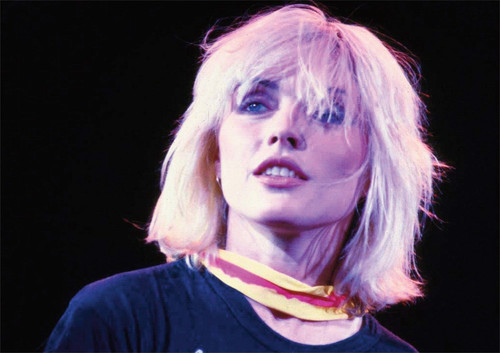 Blondie-Awesome-Poster-Scarf-P