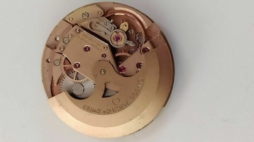 Omega 565 movement family - 565,