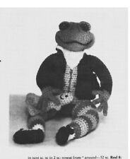 Vintage 9 inches Jeremy Fisher