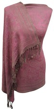 Designer Paisley Shawl Scarf Wrap Pashmina Warm Soft SilkyTouch Gift