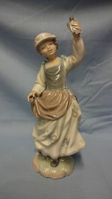 Attractive Rare Retired Lladro
