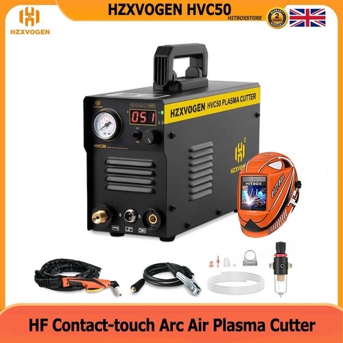 Air plasma cutter 50a - air,