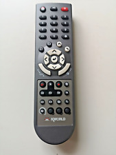GENUINE ORIGINAL KWORLD PCTV CARD REMOTE CONTROL for DVBT210SE