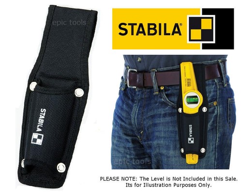 Stabila black nylon - black, scaffold