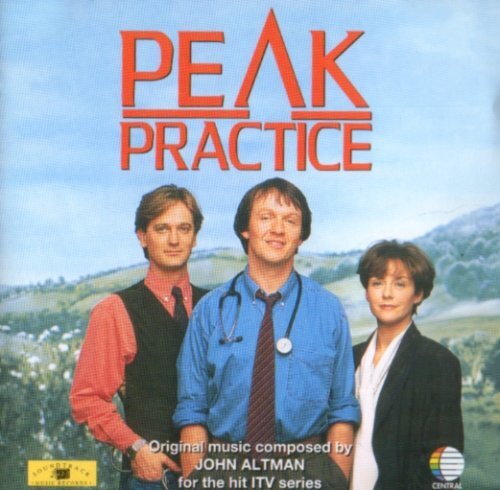 John altman peak practice cd - peak,