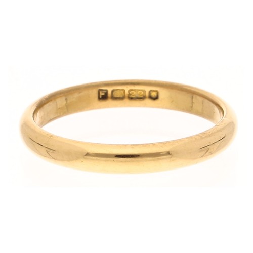 Vintage 22carat yellow gold - 22carat,