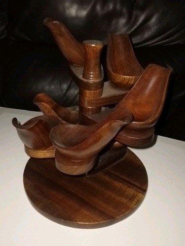 Vintage pipe stand by ro - pipe,