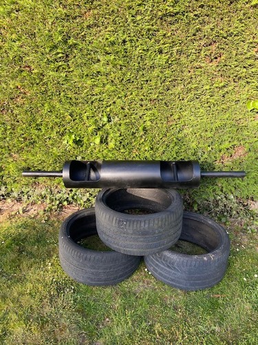 Strongman strength log - strength, 300kg