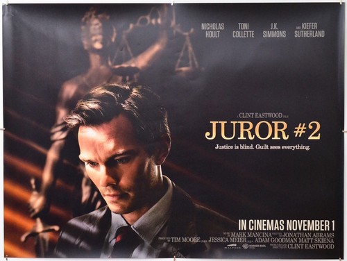 Juror original quad - #2, (2024)