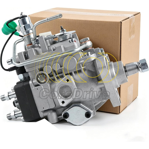 Fuel injection pump - fuel,