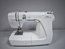Janome Major II Sewing Machine - For Parts or Repair, Untested