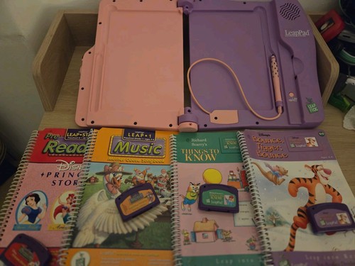 Vintage 2001 leapfrog leappad - vintage,