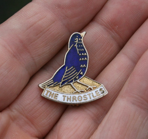 Vintage west bromwich albion - west,