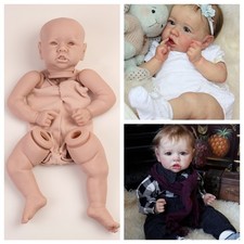 22" DIY Reborn Baby Doll Kit
