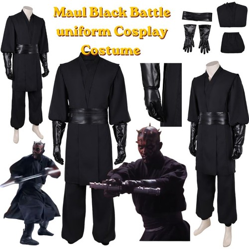 Star wars maul black battle - wars,