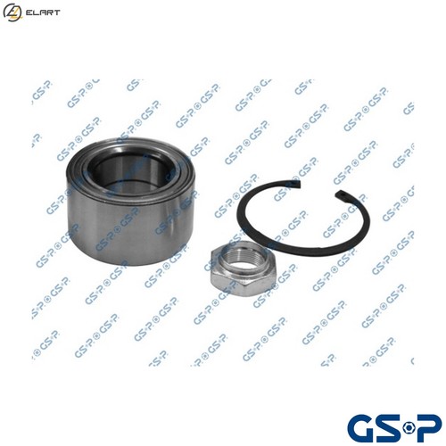 Wheel bearing kit gk3689 - wheel,