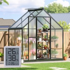 Outdoor Greenhouse, Walk-in