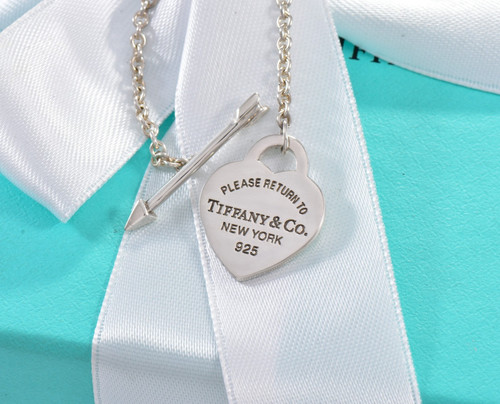 Please return tiffany - return, &