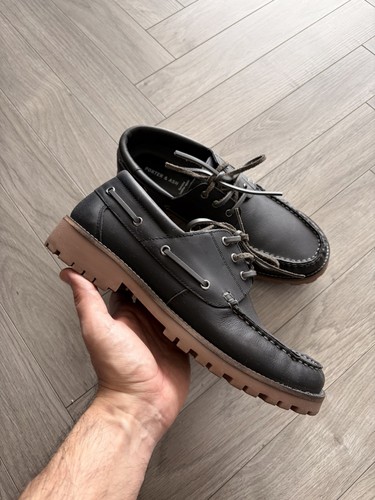Porter ash rugged deck shoes - porter,