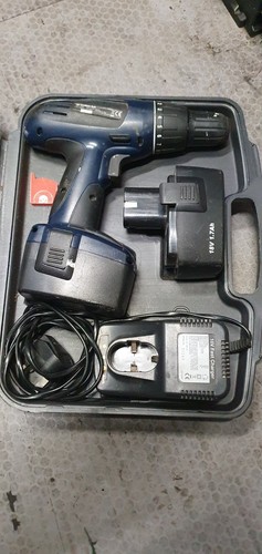 Cordless drill wickes - cordless, with