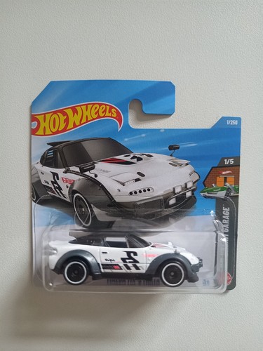 Hot wheels mazda - mazda, mx-5