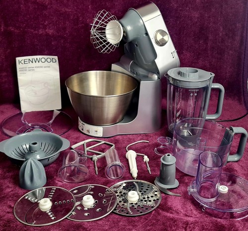 Kenwood km280 stand food mixer - kenwood,