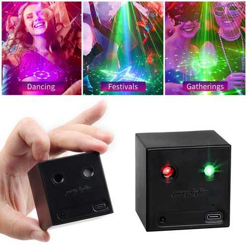 Mini patterns led rgb - patterns,