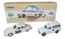 Corgi Leicestershire Police