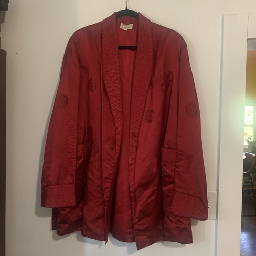 Vintage red british - red,