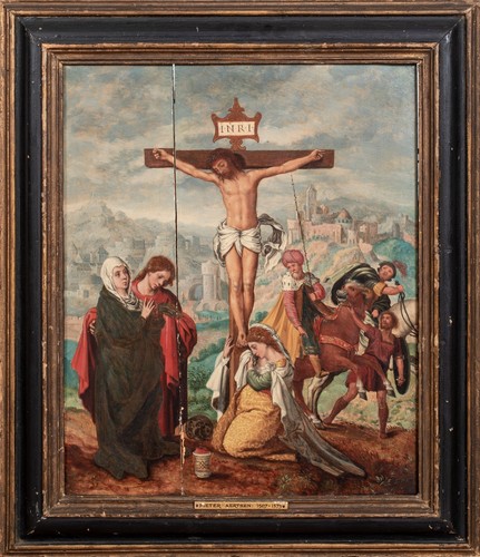 16th century dutch - 16th, master
