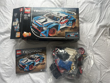 LEGO TECHNIC: Rally Car