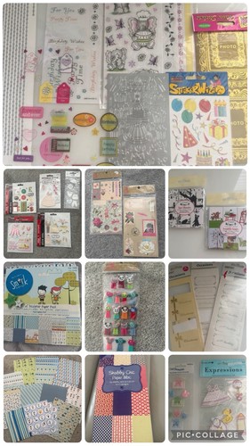Large craft bundle - large, perfect