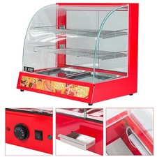 Commercial Chicken Cabinet Hot