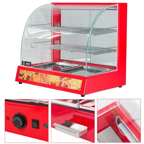 Commercial chicken cabinet - commercial, hot